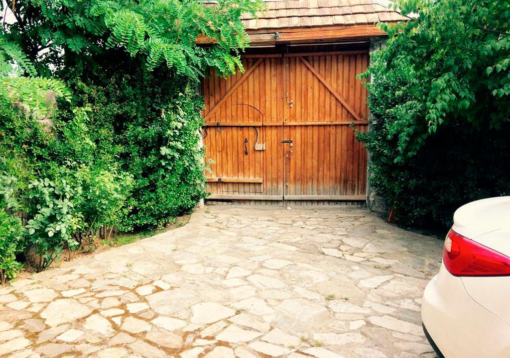 Ansera Residence Şǝki Esterno foto
